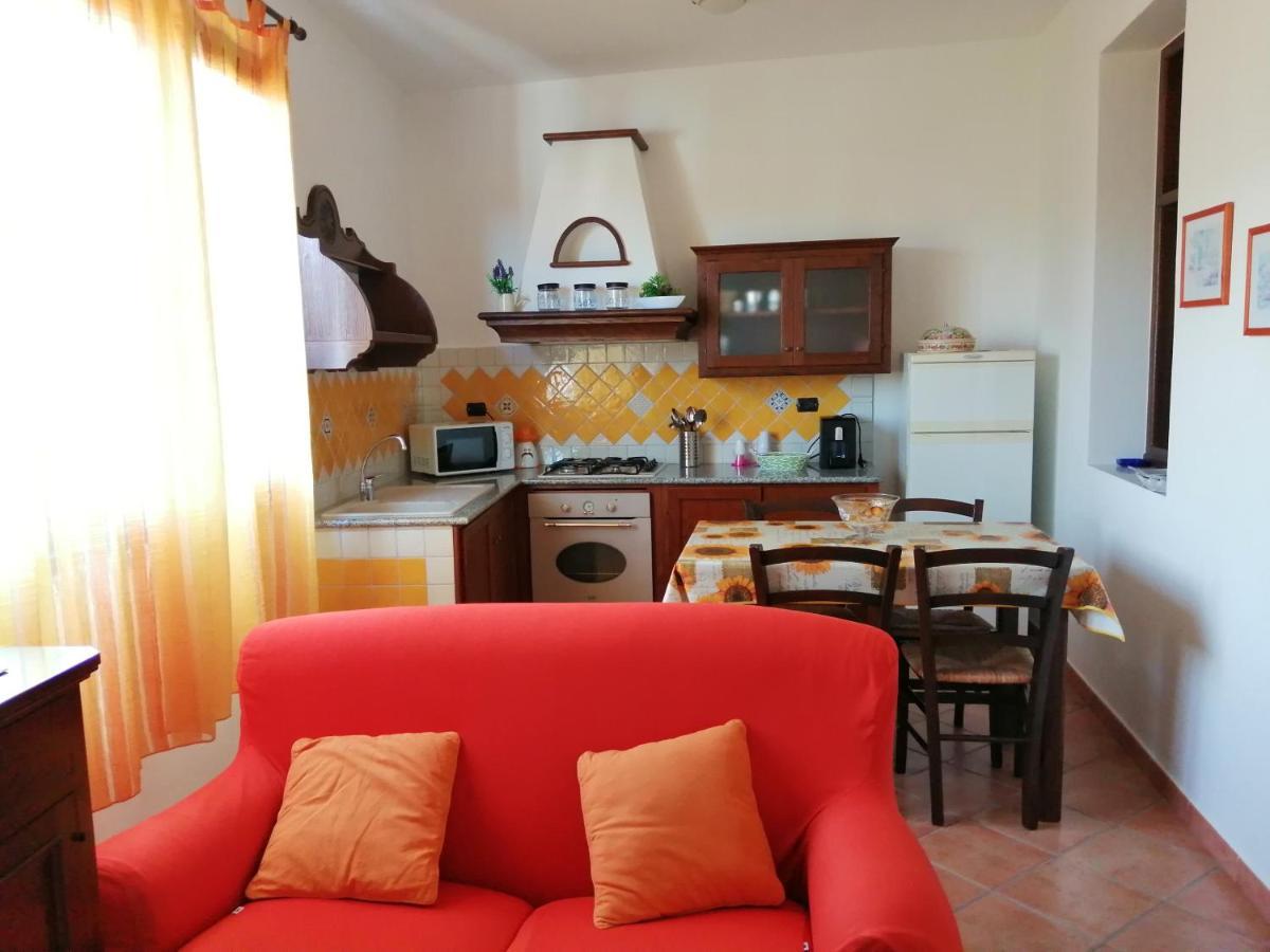 Corraleddu Apartments 도르갈리 외부 사진