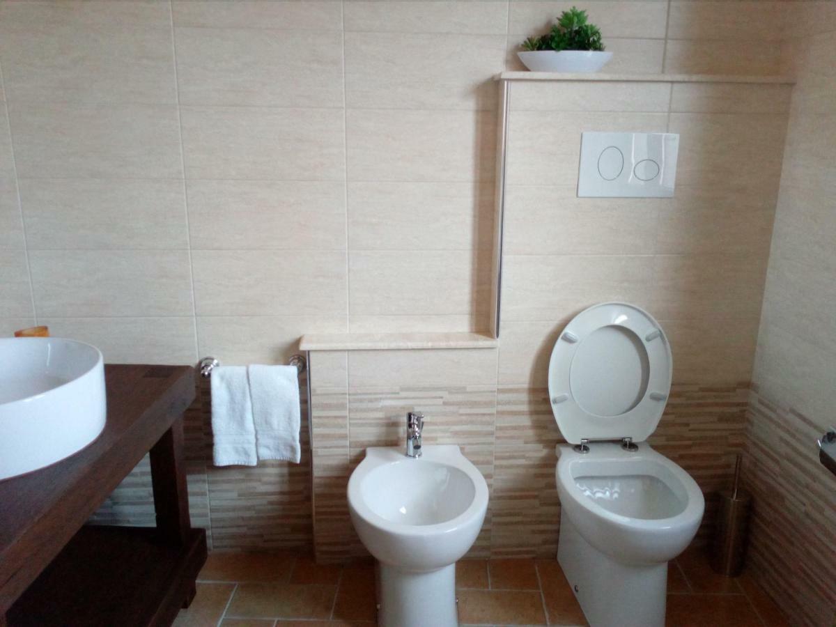 Corraleddu Apartments 도르갈리 외부 사진